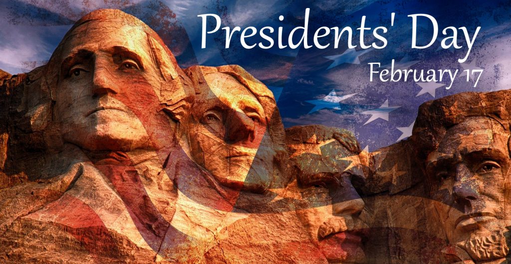 17 febpresidents day STOMATOLOGY EDU JOURNAL