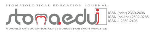 Stomatological Education Journal