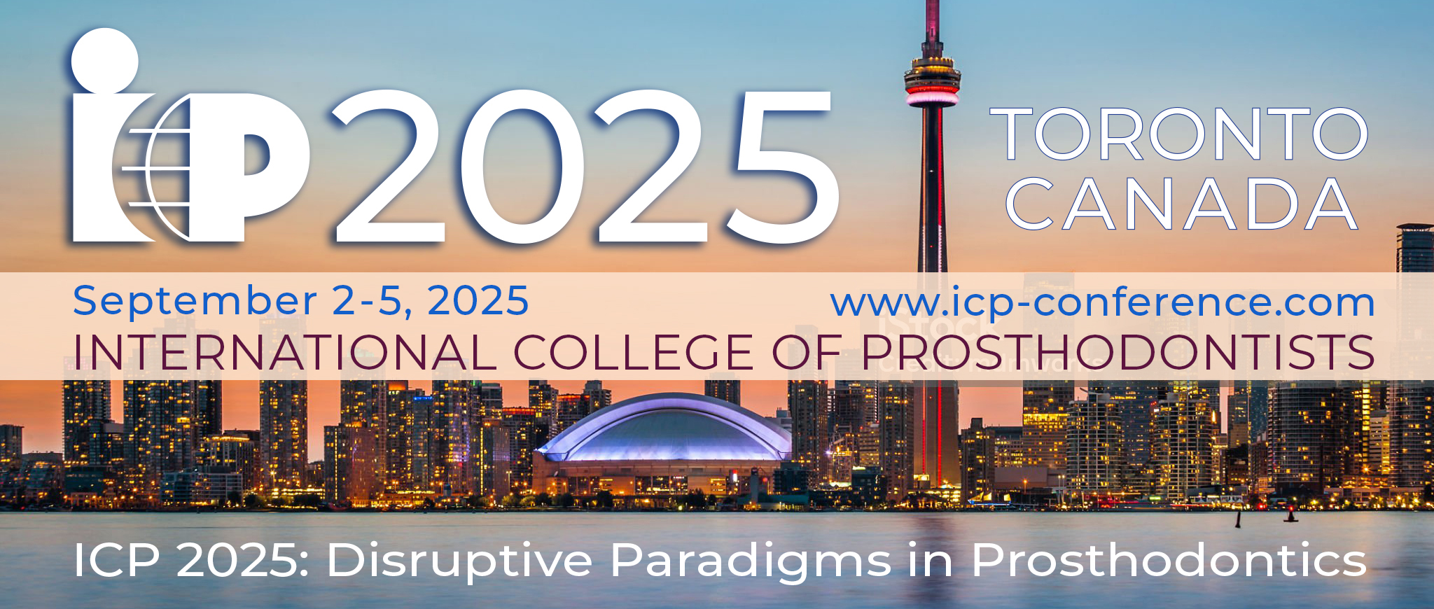 ICP 2025 Toronto